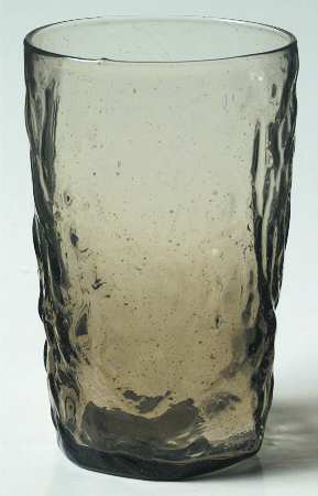 Driftwood Smoke Flat Juice Glass