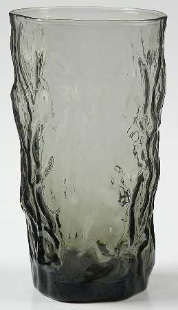 Driftwood Smoke Highball Glass