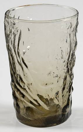 Driftwood Smoke Flat Juice Glass