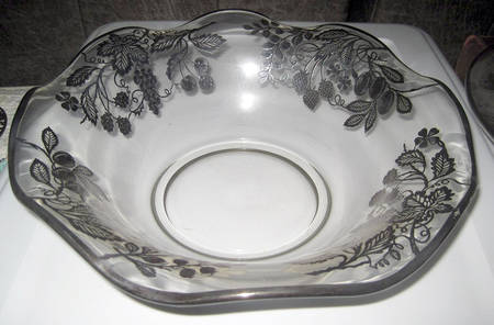 SCI3 Crimped Bowl