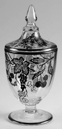 SCI3 Candy Jar & Lid