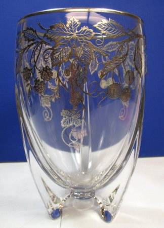 SCI3 9" Flower Vase