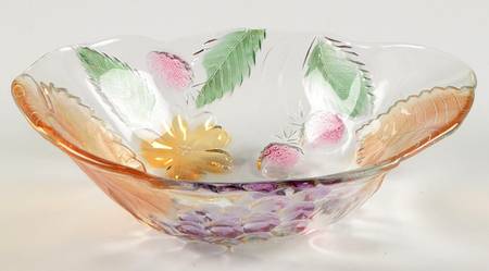 Wild Berries Individual Salad Bowl