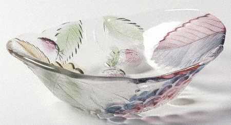 Wild Berries 7" Round Bowl