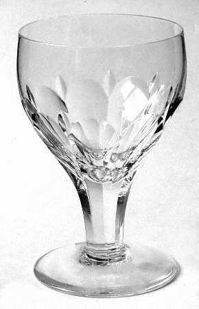 Stu25 Wine Glass
