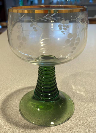 Scz30 Water Goblet