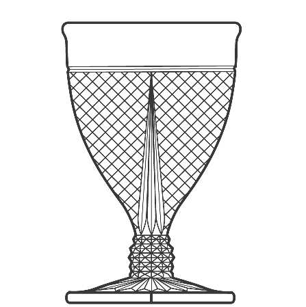 Early American Clear
