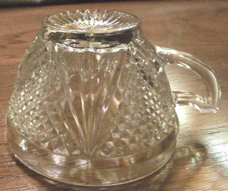 Early American Clear Cup Only
