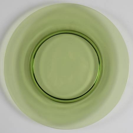 905-1-2 Green Salad Plate