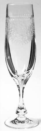 Jo Fluted Champagne