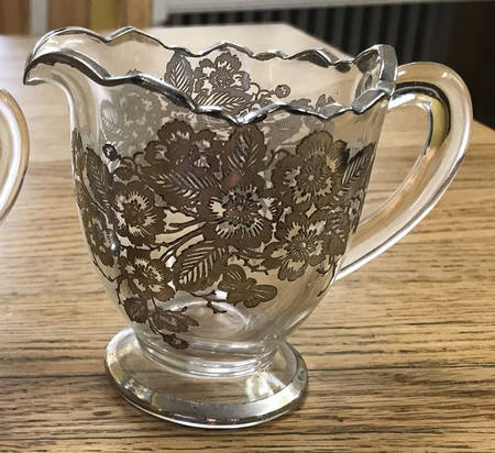 Blossom Time Creamer