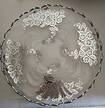 Blossom Time 11" 4-Toed Cabaret Plate