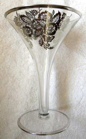 Blossom Time Tall Hollow Stem Champagne