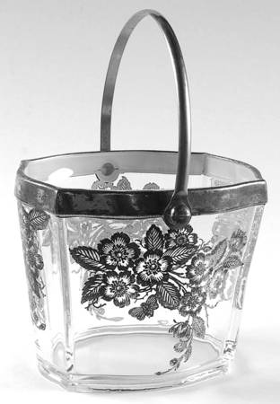 Blossom Time Ice Bucket