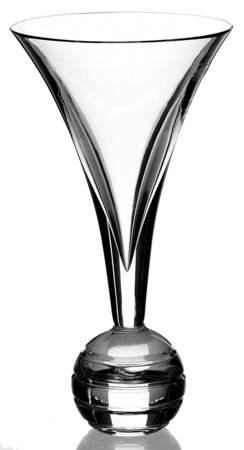 Diabolo Fluted Champagne by St Louis