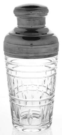 Diabolo Cocktail Shaker & Lid