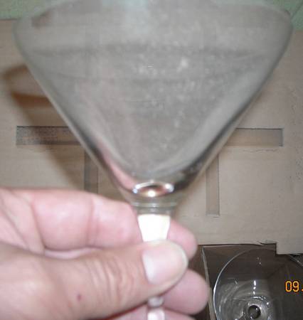 Classico Martini Glass