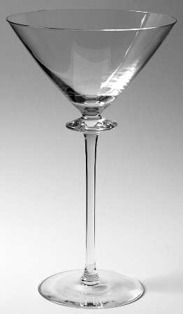 Fiorella Martini Glass