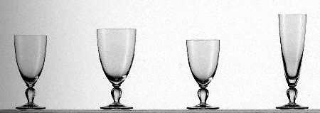 Maison Fluted Champagne
