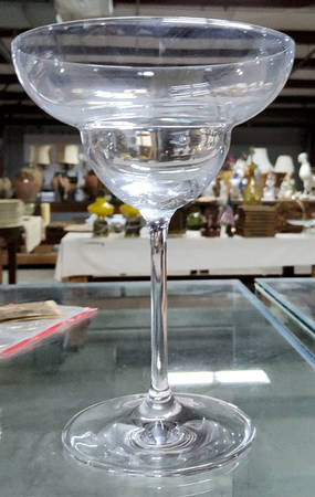 Bar Special Margarita Glass