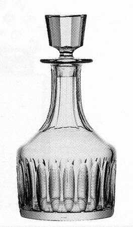 Avignon Whiskey Decanter & Stopper