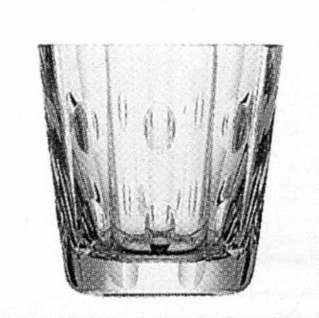 Flocons Double Old Fashioned