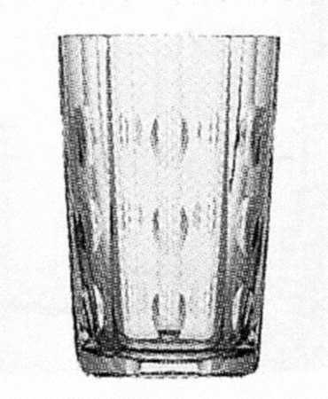 Flocons Flat Iced Tea