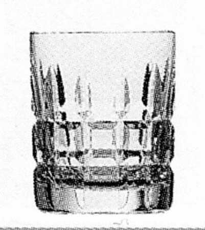 Manhattan Sherry Tumbler