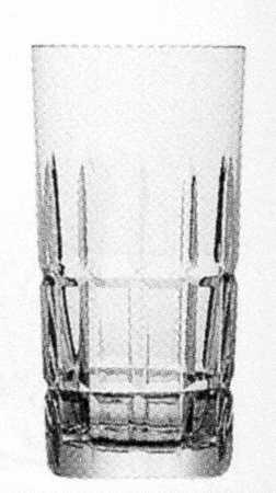 Manhattan 12 Oz Flat Tumbler