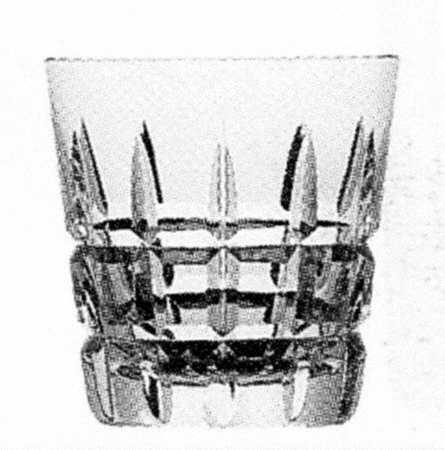 Manhattan Double Old Fashioned