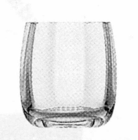 Vence 7 Oz Flat Tumbler