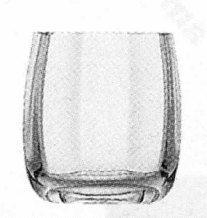 Vence 9 Oz Flat Tumbler