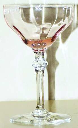 485-Pink Champagne/Tall Sherbet
