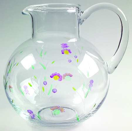 Meadow Lark 64 Oz Pitcher