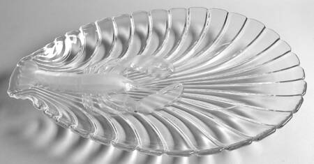 Sea Fare 13" and Over, Platter