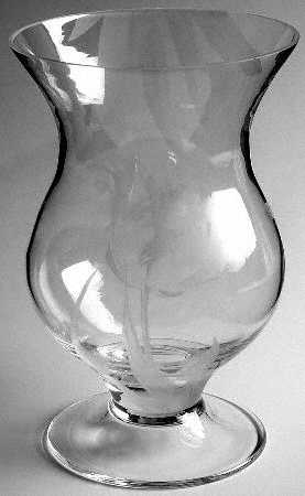 Floral Haven #990A 1" Candleholder