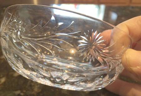 STU28 Finger Bowl