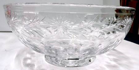 STU28 9" Round Bowl