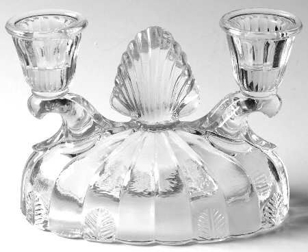SMI4 Double Light Candlestick