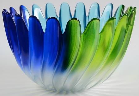 Solaris 9" Round Bowl