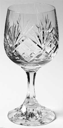 SCZ37 Wine Glass