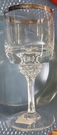Mars Wine Glass