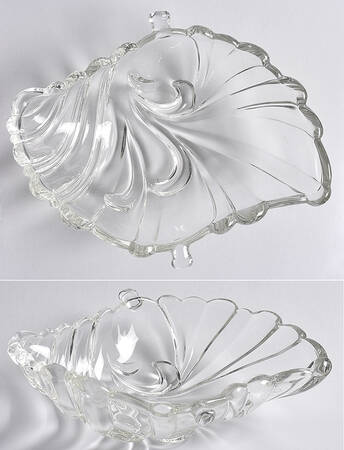 Nautilus 8" Basket No Handle