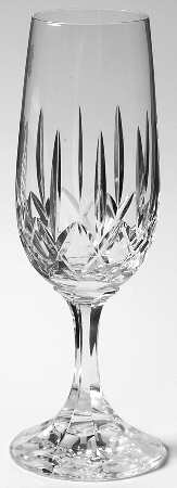 SCZ40 Fluted Champagne