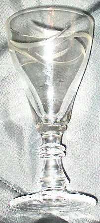 SAS33 Cordial Glass
