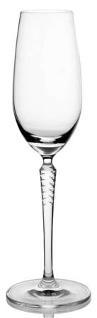 Carat Fluted Champagne