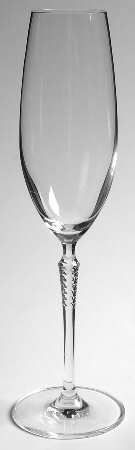 Carat Fluted Champagne