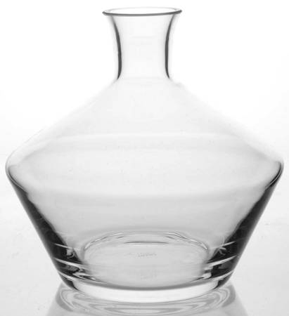 Pure (Belfesta, Tour) Whiskey Decanter No Stopper