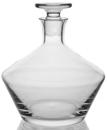 Pure (Belfesta, Tour) Whiskey Decanter & Stopper