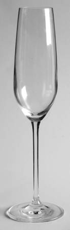 Fortissimo Fluted Champagne